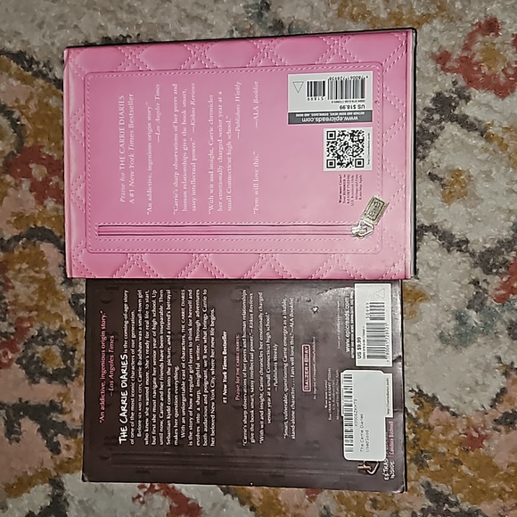 2 Candace Bushnell Books - Picture 2 of 2